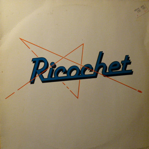 Ricochet (29) : Ricochet (LP, Album)