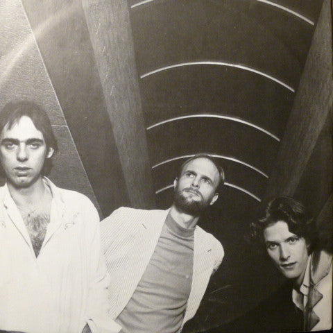 Ricochet (29) : Ricochet (LP, Album)