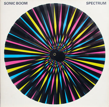 Sonic Boom (2) : Spectrum (LP, Album, Ltd, Gat)