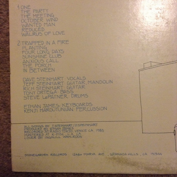 Pop Art : A Perfect Mental Picture (LP)