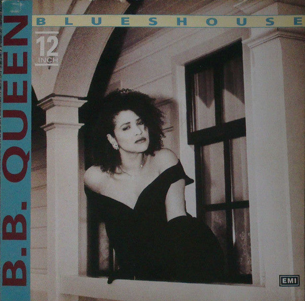 B.B. Queen : Blueshouse (12")