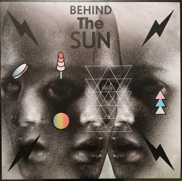 Motorpsycho : Behind The Sun (LP, Etch + LP, Whi + Album)