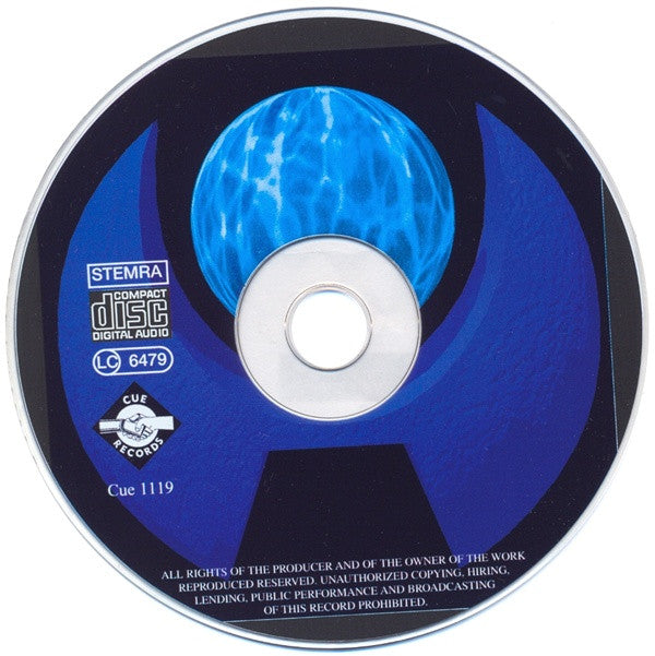 The Blue Team : The Blue Team (CD, Album)