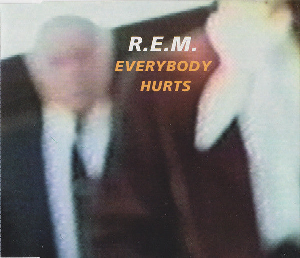 R.E.M. : Everybody Hurts (CD, Maxi)