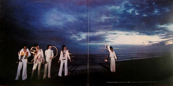 The Rolling Stones : Black And Blue (LP, Album, PRC)