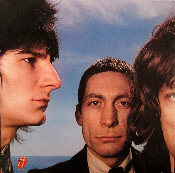 The Rolling Stones : Black And Blue (LP, Album, PRC)