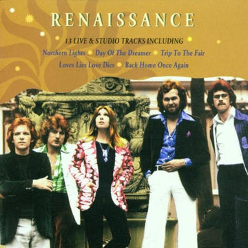 Renaissance (4) : Archive Series (CD, Comp)