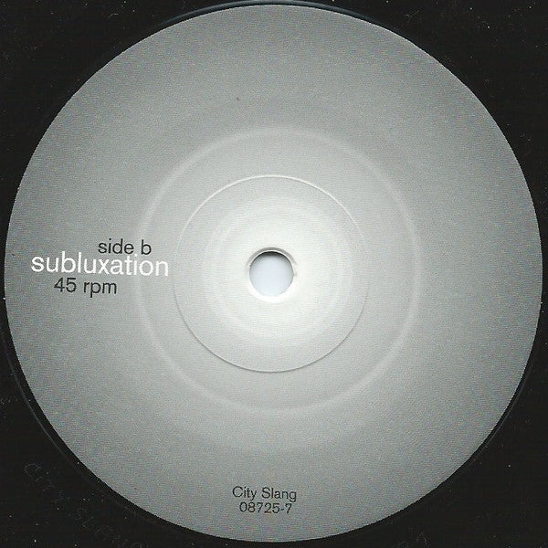 Salaryman : Graze The Umbra (7", Single)