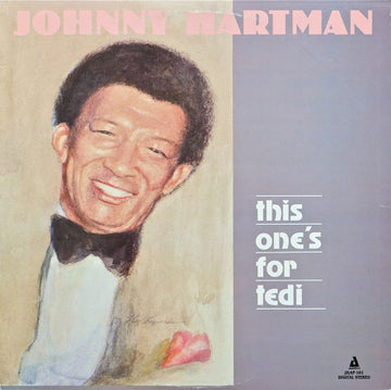 Johnny Hartman : This One's For Tedi (LP)