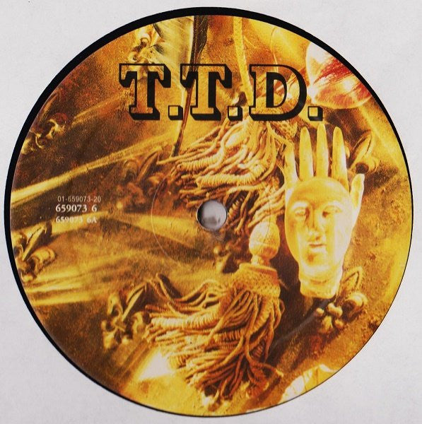 Terence Trent D'Arby : Do You Love Me Like You Say? (12")