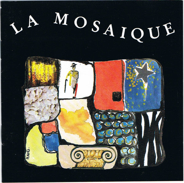 Various : La Mosaïque (CD, Album, Comp)