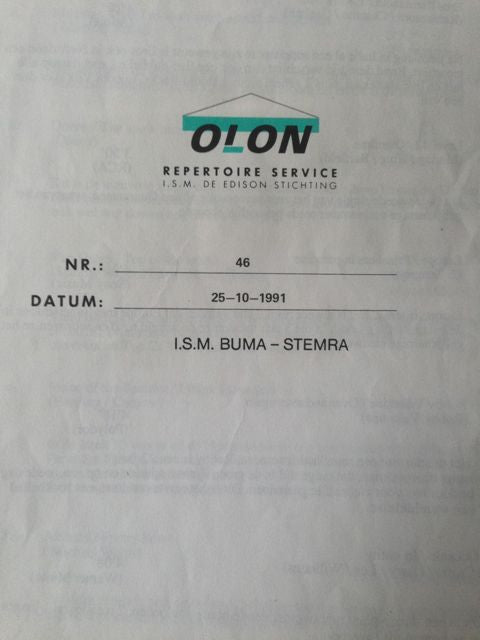 Various : Repertoire Service No. 46 (LP, Comp, Promo)