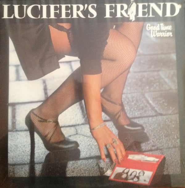 Lucifer's Friend : Good Time Warrior (LP, Album)