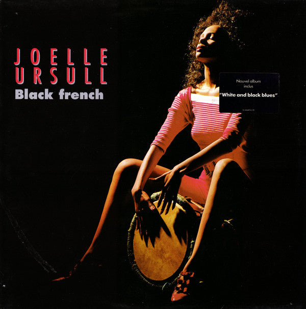 Joëlle Ursull : Black French (LP, Album)