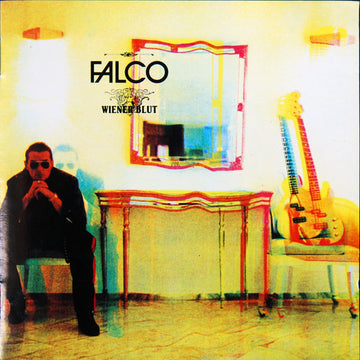 Falco : Wiener Blut (CD, Album)