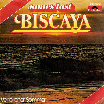 James Last : Biscaya (7", Single)