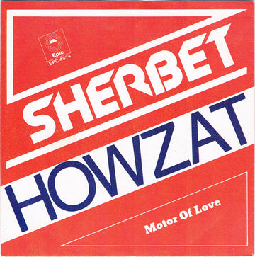 Sherbet : Howzat (7", Single)