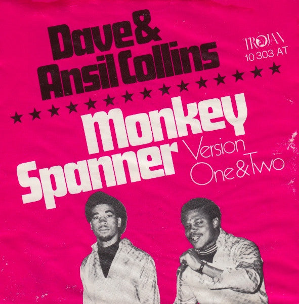 Dave & Ansil Collins* : Monkey Spanner (7", Single)