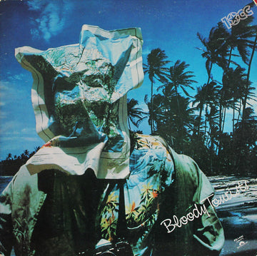 10cc : Bloody Tourists (LP, Album, PRC)