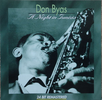 Don Byas : A Night In Tunisia (CD, Comp, RE)