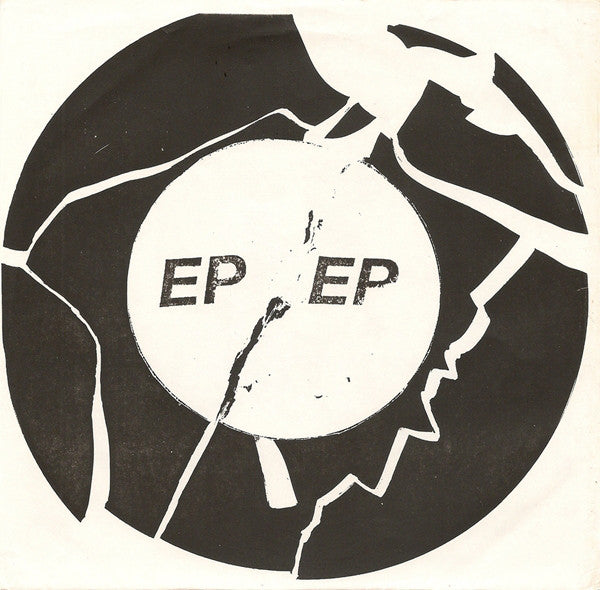 Epileptix : EP EP (7", EP, Ltd)