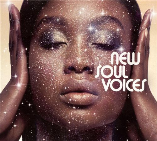 Various : New Soul Voices (CD, Comp)