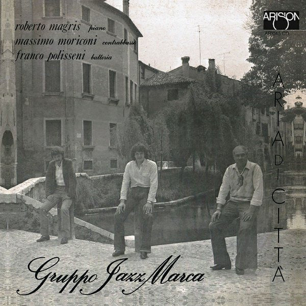 Gruppo Jazz Marca : Aria Di Citta' (CD, Album, RE)