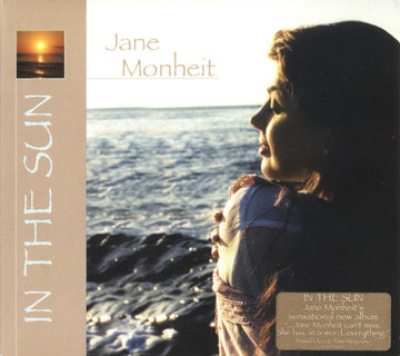 Jane Monheit : In The Sun (CD, Album, Dig)