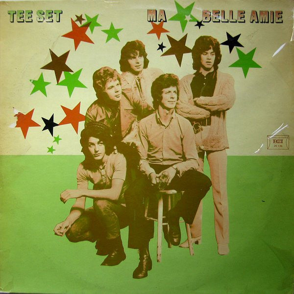 Tee-Set : Ma Belle Amie (LP, Comp, Club)