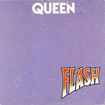 Queen : Flash (7", Single, Var)