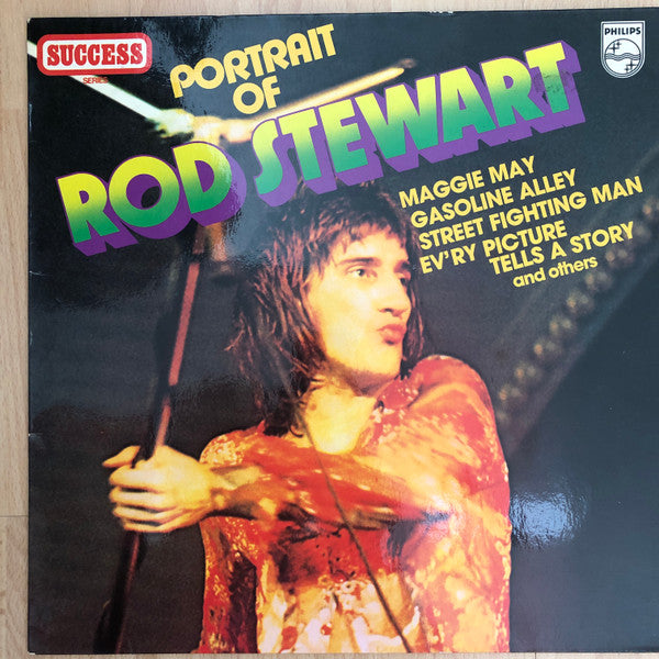 Rod Stewart : Portrait Of Rod Stewart (LP, Comp)