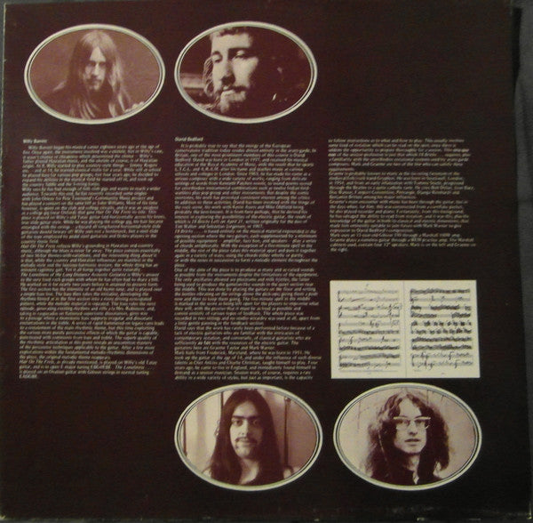 Various : Guitar Workshop (2xLP, Album, Gat)