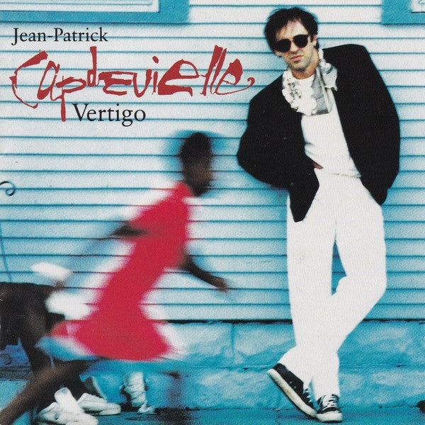 Jean-Patrick Capdevielle : Vertigo (CD, Album)