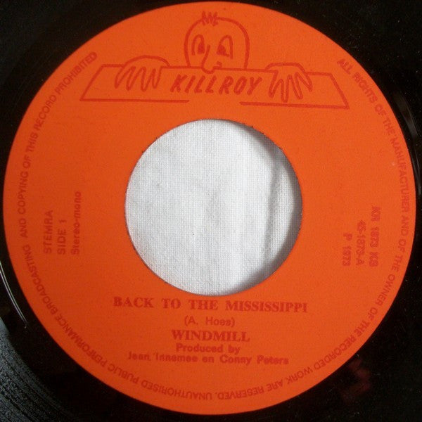 Windmill (3) : For You To Remember  (7", Single)