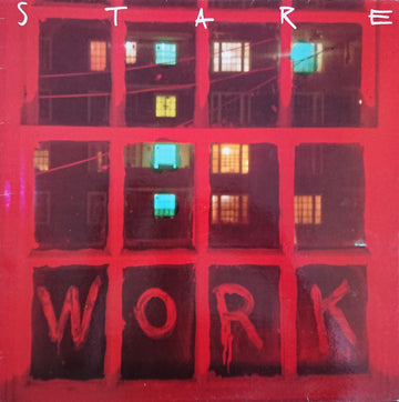 Stare (3) : Work (12", Single)