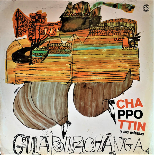 Chappottin Y Sus Estrellas : Guarapachanga (LP, Album, RE)