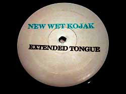 New Wet Kojak : Remix EP (12", Ltd)