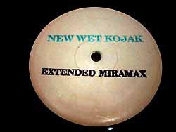 New Wet Kojak : Remix EP (12", Ltd)