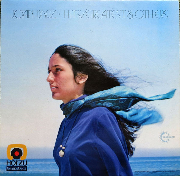 Joan Baez : Hits/Greatest & Others (LP, Comp)