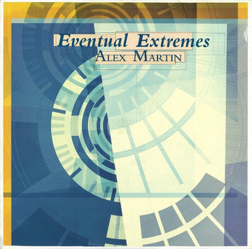 Alex Martin : Eventual Extremes (2xLP)