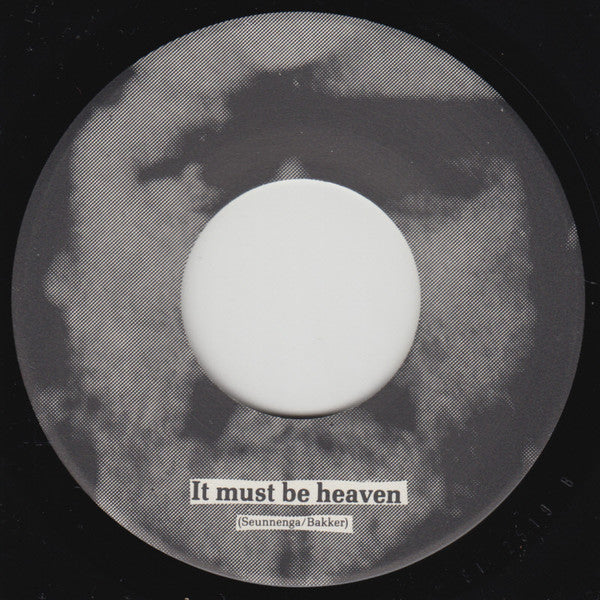 Kobus Gaat Naar Appelscha : Non, Non Rien N'a Changé (7")