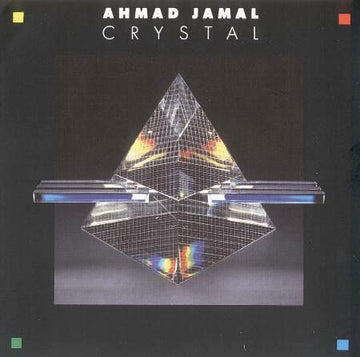 Ahmad Jamal : Crystal (LP, Album)