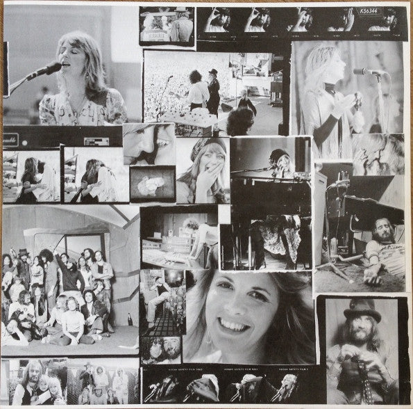 Fleetwood Mac : Rumours (LP, Album)