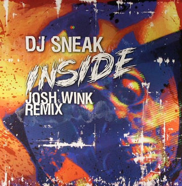 DJ Sneak : Inside (12")