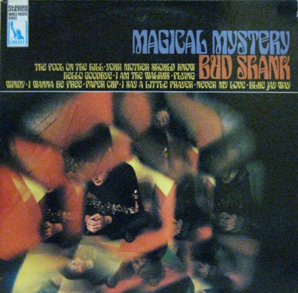 Bud Shank : Magical Mystery (LP, Album)