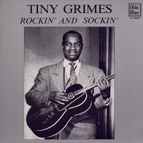 Tiny Grimes : Rockin' And Sockin' (LP, Comp, RM)