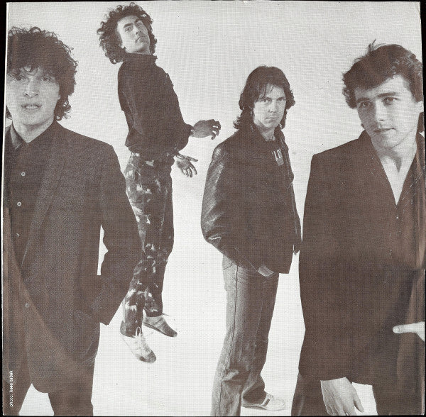 Golden Earring : No Promises ... No Debts (LP, Album)