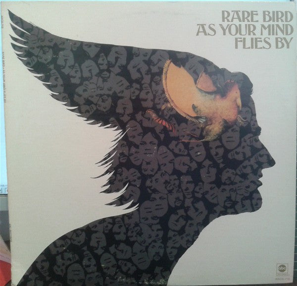 Rare Bird : As Your Mind Flies By (LP, Album, RE, Ter)