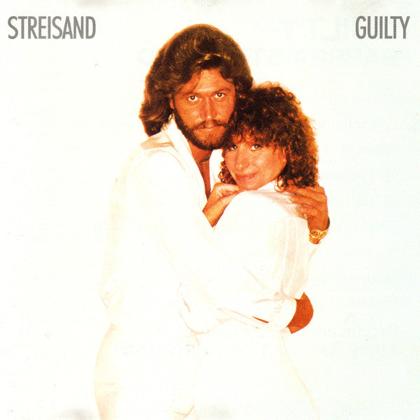 Barbra Streisand : Guilty (CD, Album, RE)