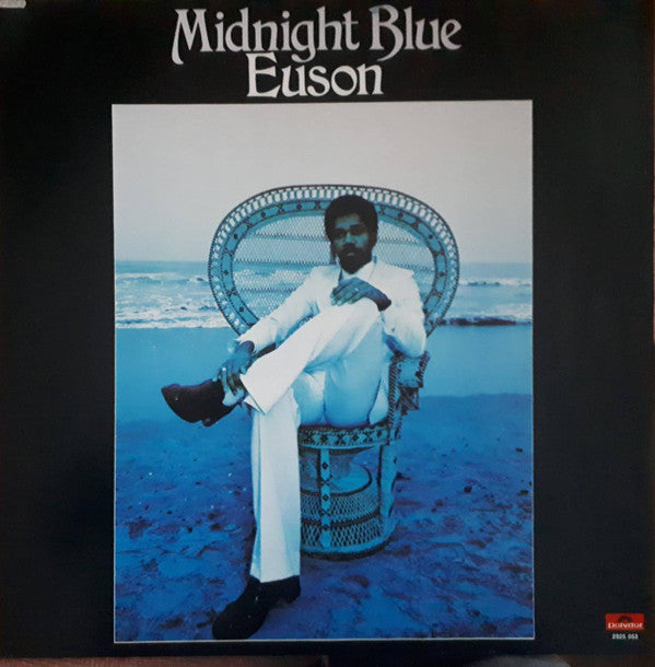 Euson : Midnight Blue (LP, Album)
